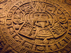 3759: Mayan Calendar - Aztec Stone of the sun