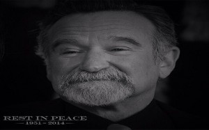 RIP Robin Williams.