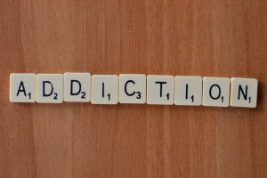 Addiction Scrabble
