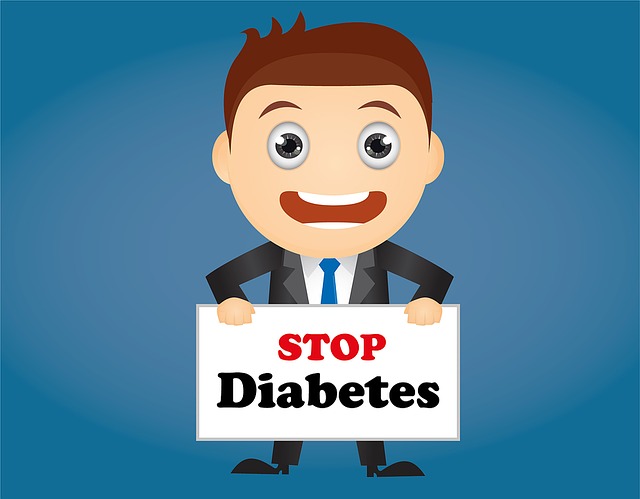 stop diabetes photo