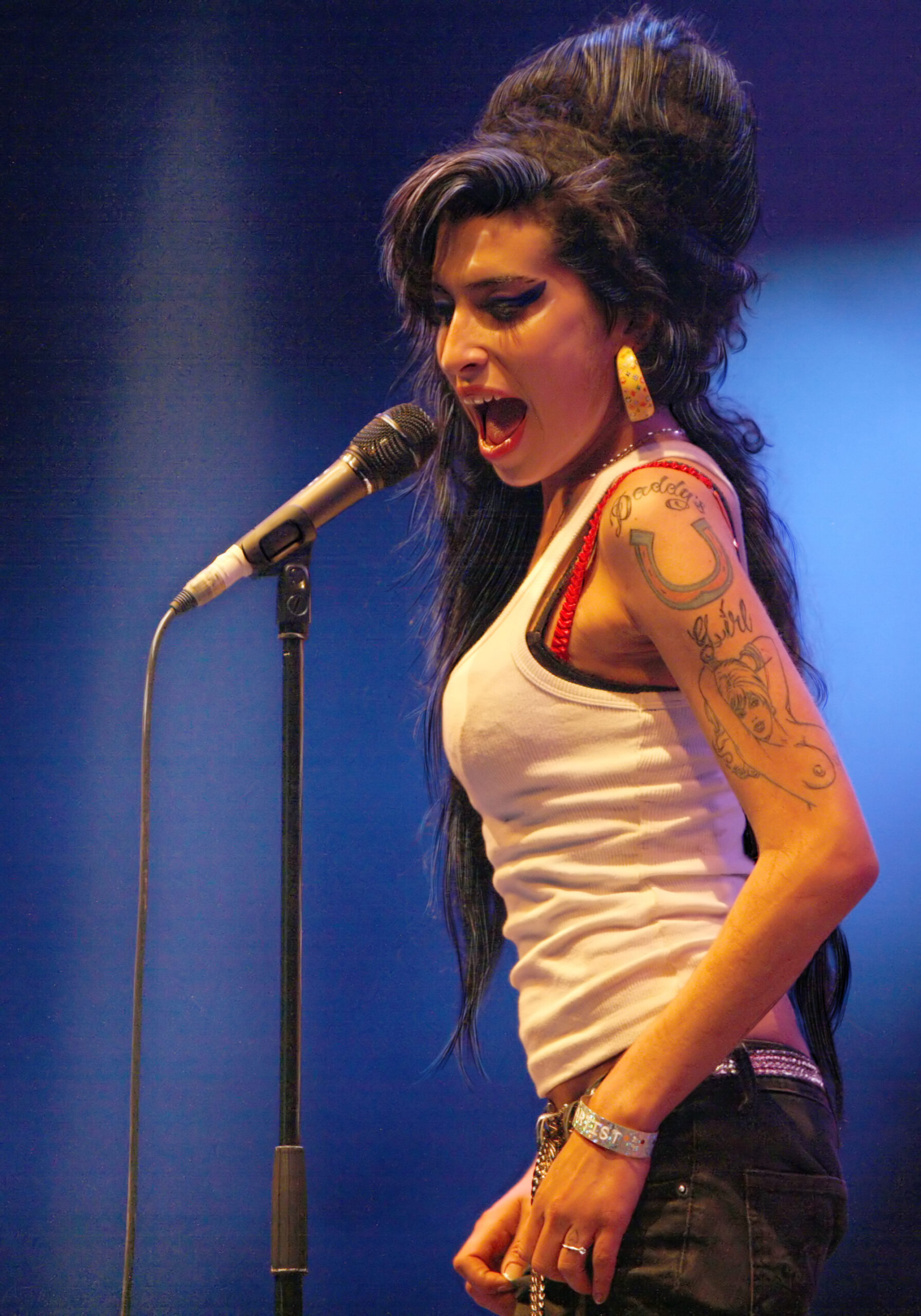 Read more about the article Moral of Amy Winehouse’s Fight With Manic Depression & Addiction – VOL. 111, June 28, 2011