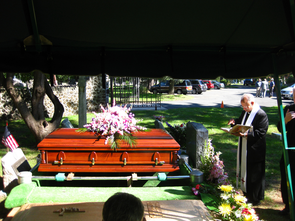 Read more about the article Do You Really Care If Your Family Goes To Your Funeral?