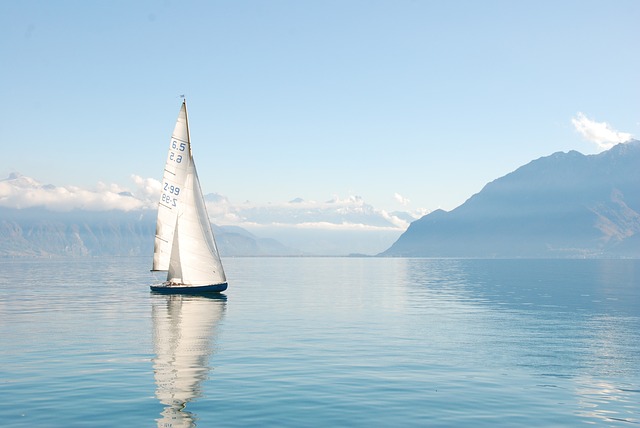 sailing photo
